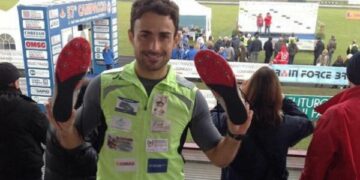 Corsa campestre, Cataldi alla 57 edizione del Campaccio