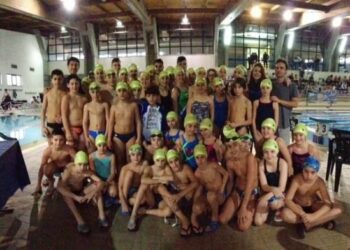 La Kroton Nuoto si prepara alle finali regionali indoor di marzo
