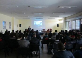 L’Istituto ‘Quasimodo’ di Cosenza a scuola con la GdF