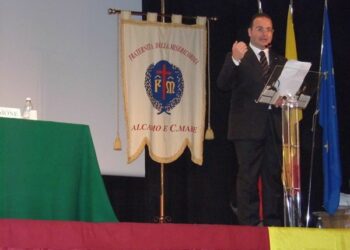 L’opera delle Misericordie raccontata da Sacco a Venti di Legalita’