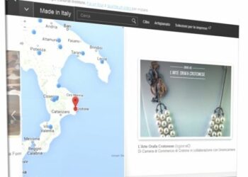Made in Italy: le 5 eccellenze calabresi su Google