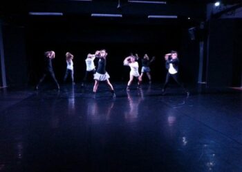 I ballerini della Maria Taglioni al Dance Out 2014