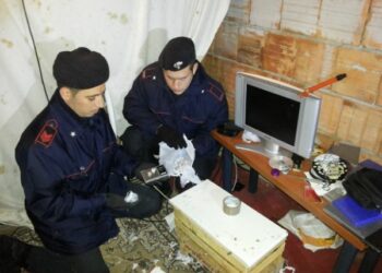 Meccanico 24enne spacciava marijuana, arrestato