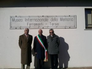 Medaglia d'Onore a Vincenzo Gazzaneo
