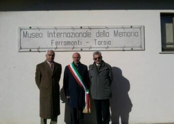 Giornata Memoria, Castrovillari ricorda Vincenzo Gazzaneo