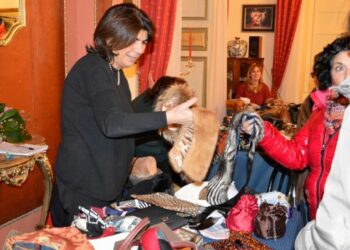 Il mercatino del Vintage si riconferma un gran successo