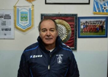 Intervista esclusiva a Franco Cittadino, nuovo allenatore del Cutro