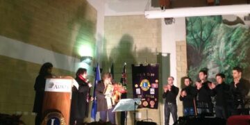 Quando la musica diventa solidarieta’, il successo e’ ancor maggiore