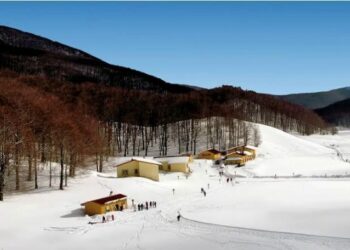 Neve, a Novacco si apre la stagione degli sci