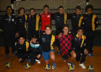 Pallamano Crotone stravince anche il concentramento di Caulonia