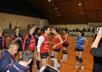 Pallavolo, derby con la Fides di Ciro’ Marina