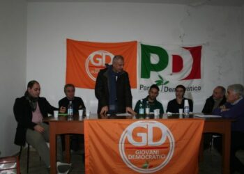 Stato della strada SP 53, il Pd-Gd incontrano i sindaci