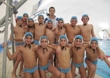Pallanuoto maschile U13, vittoria dei crotonesi sul Cosenza