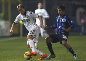 Sassuolo, l’ex Juventus Ziegler in partenza