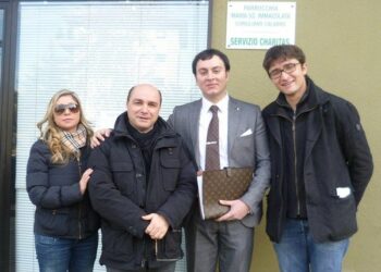 Il Rotaract Corigliano-Rossano organizza raccolta alimentare