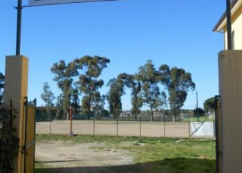 Sant’Anna, Illuminazione campo sportivo