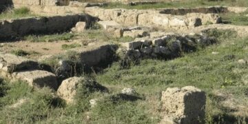 Beni culturali indietro tutta: scavi abbandonati e le istituzioni latitano