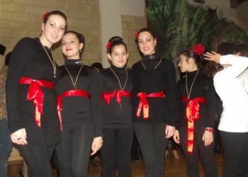 Grande successo per lo spettacolo di danza e canto ‘Dopo l’Epifania’