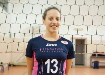 Pallavolo, facile vittoria del Siderno contro il fanalino di coda