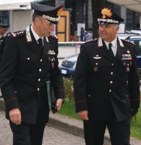 Generale Carabinieri Umberto PINOTTI