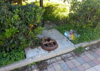 Ciro’ Marina, vandali in azione nella villetta della Montagnella