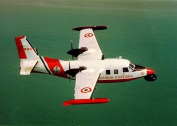 Monitoraggio aereo nell’Amp di Capo Rizzuto, due denunce