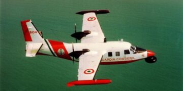 Monitoraggio aereo nell’Amp di Capo Rizzuto, due denunce