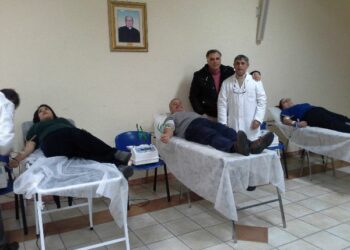 Torretta, Avis: prima giornata di donazione del 2014