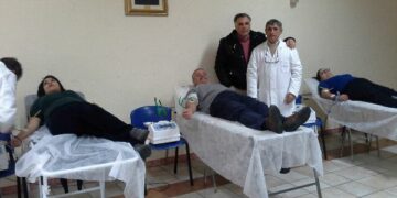 Torretta, Avis: prima giornata di donazione del 2014