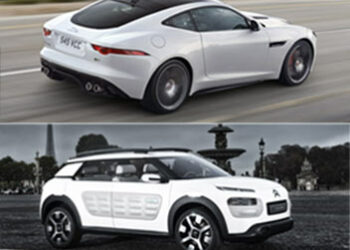 Tutte le automobili che vedremo nel 2014