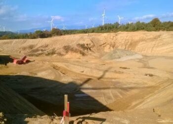 Discarica di Battaglina la posizione di Coldiretti Calabria