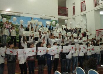 Giornata della memoria, alla Casopero i ragazzi ricordano quei tragici eventi