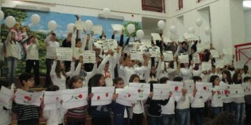 Giornata della memoria, alla Casopero i ragazzi ricordano quei tragici eventi