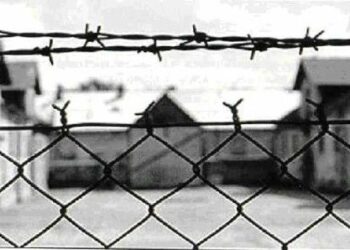 La storia e’ sempre pronta a ripetersi…