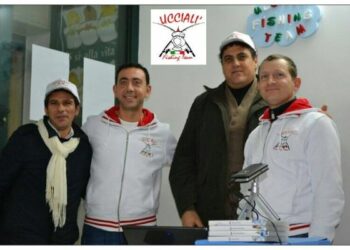 Nasce la nuova Associazione ”UCCIALI’ Fishing Team”