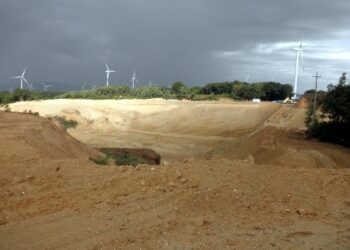 Calabria, la discarica piu’ grande d’Europa non si fara’