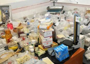 Operazione ‘Pharma Bluff’: maxi truffa milionaria al servizio sanitario