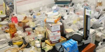 Operazione ‘Pharma Bluff’: maxi truffa milionaria al servizio sanitario