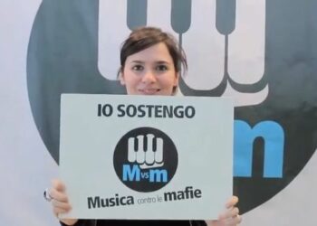 A Cosenza la prima nazionale del documentario ‘Musica contro le mafie’