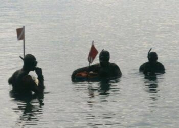 Natale nel Mare a Le Castella