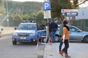 parcheggiatori abusivi cosenza