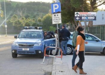 Numerose sanzioni ai parcheggiatori abusivi di Crotone