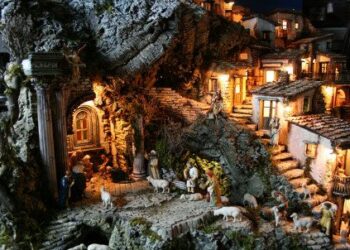 Concorso ”Presepe Citta’ di Crotone”