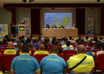 Isola, concluso nei giorni scorsi il progetto Volontari+