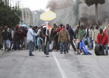 Rivolta di Rosarno, Coldiretti: dopo quattro anni nulla e’ cambiato