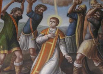 La  cappella di Santo Stefano, sara’ oggetto di un prossimo restauro