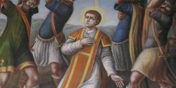 La  cappella di Santo Stefano, sara’ oggetto di un prossimo restauro