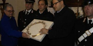 Furto dello Stellario di Castelsilano