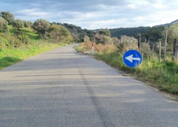 Strada provinciale Ciro’ – Torretta interrotta