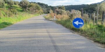 Strada provinciale Ciro’ – Torretta interrotta